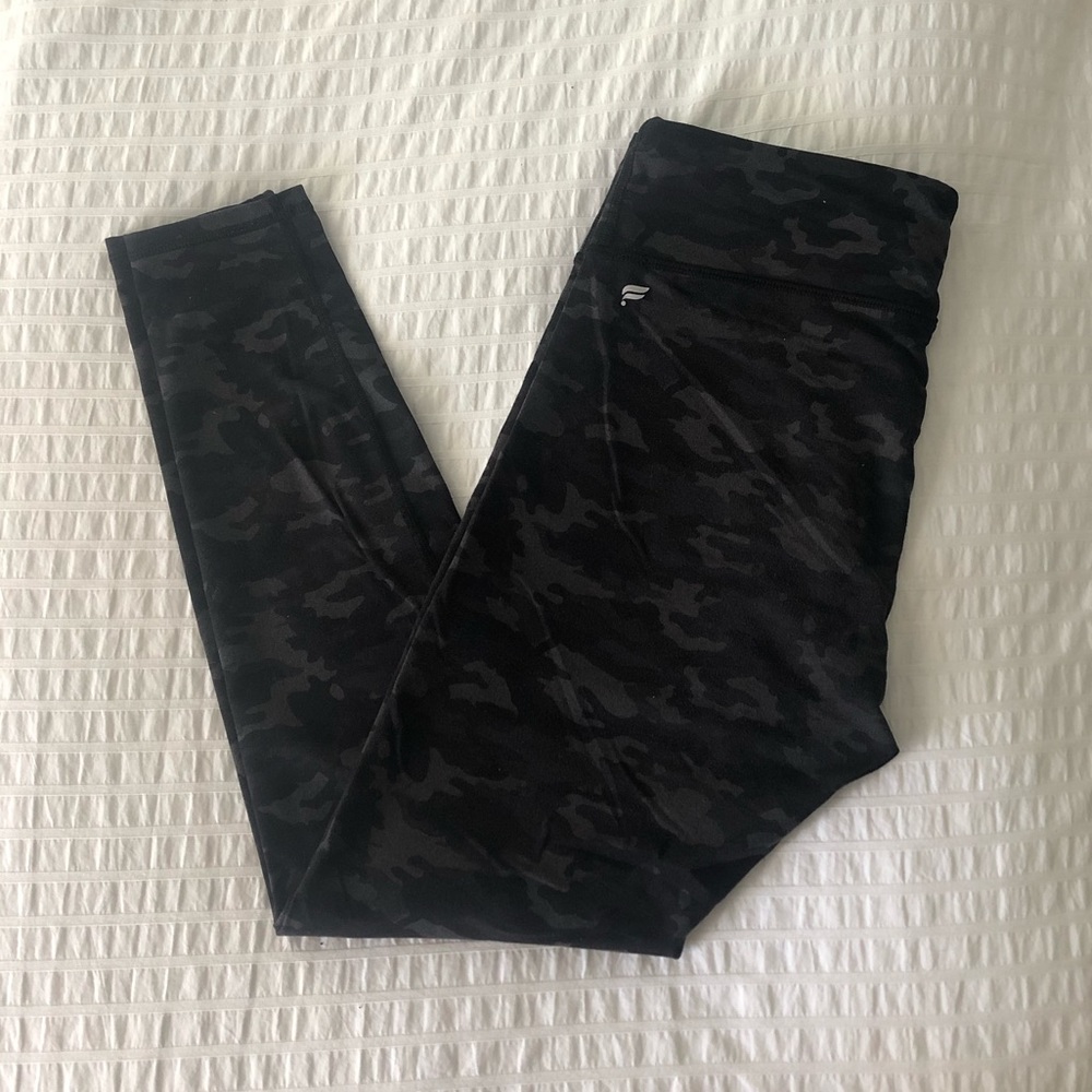 Fabletics Camo Leggings